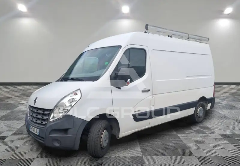 2010 Renault Master