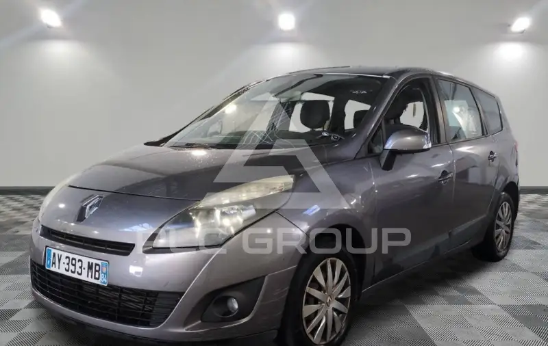 2010 Renault Scenic