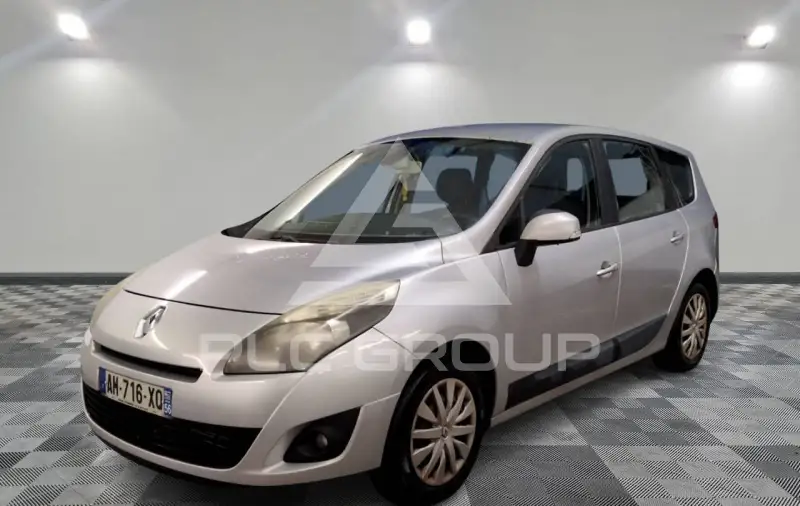 2010 Renault Scenic