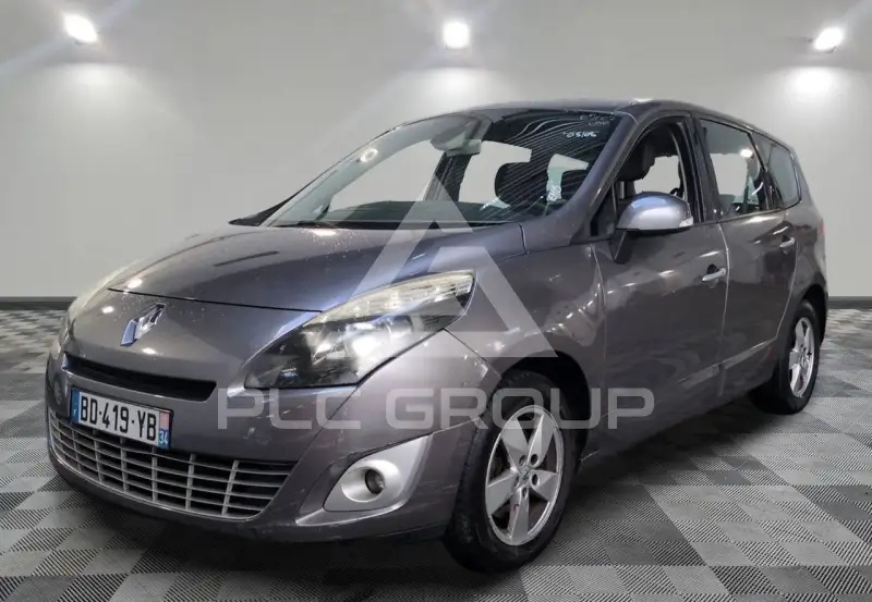 2010 Renault Scenic