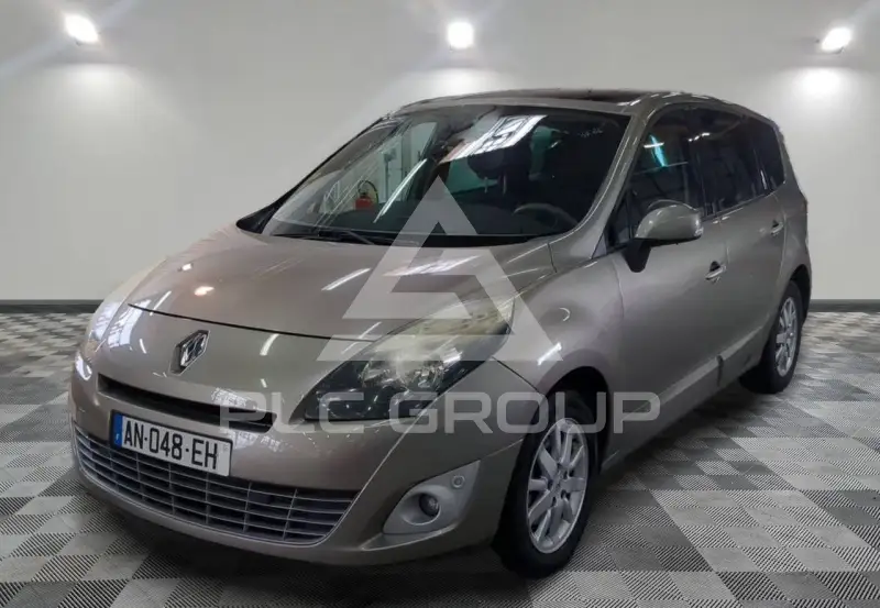 2010 Renault Scenic