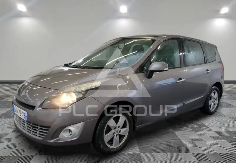 2010 Renault Scenic