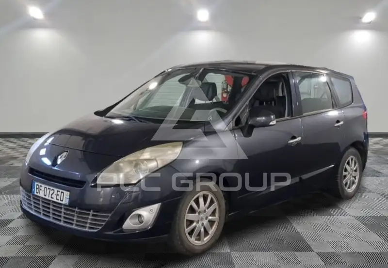 2010 Renault Scenic