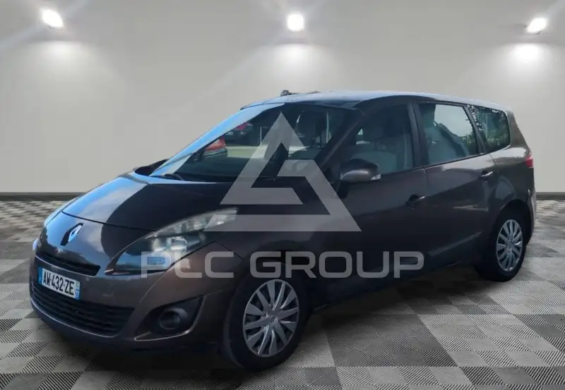 2010 Renault Scenic