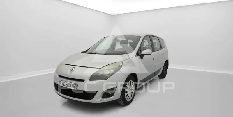 2010 Renault Scenic