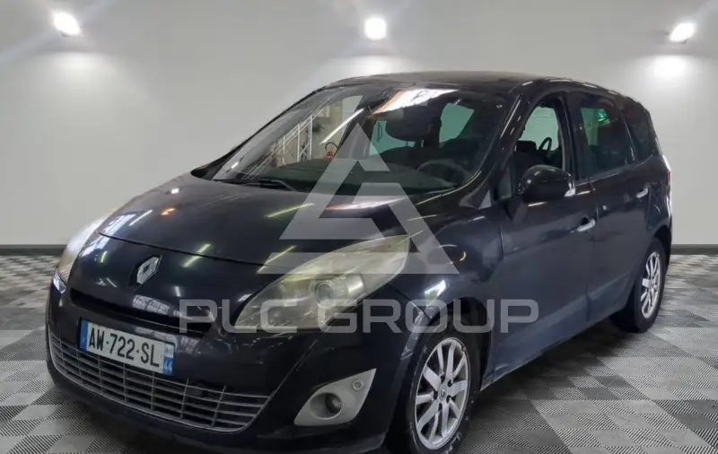 2010 Renault Scenic