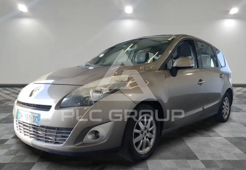 2010 Renault Scenic