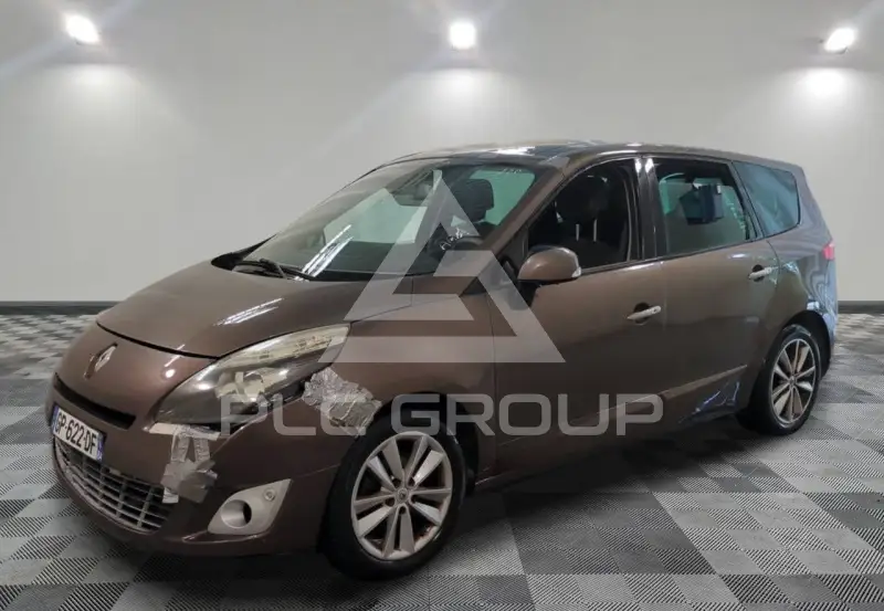 2010 Renault Scenic