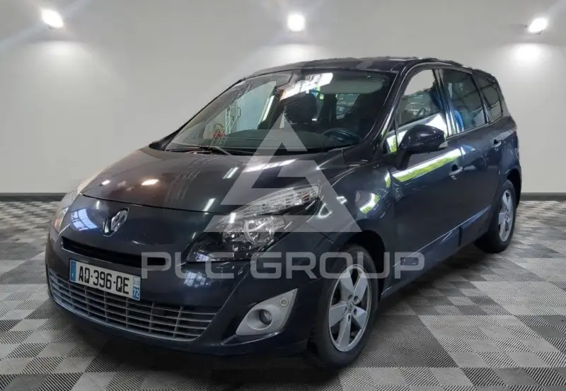 2010 Renault Scenic