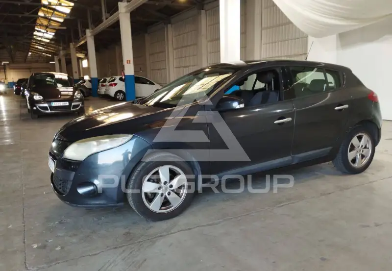 2010 Renault Megane