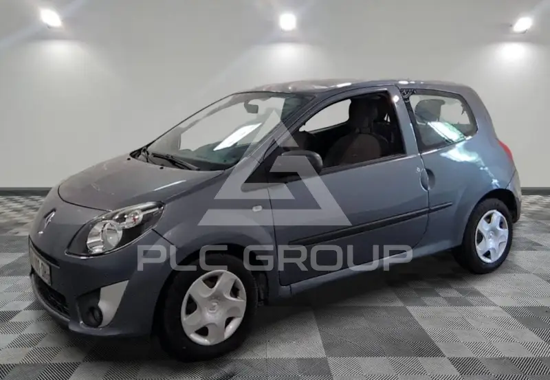 2010 Renault Twingo