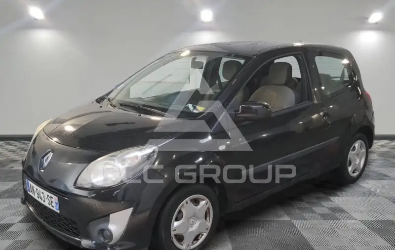 2010 Renault Twingo