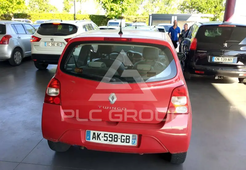 2010 Renault Twingo
