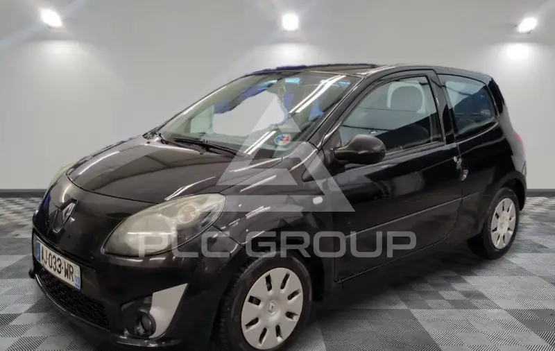 2010 Renault Twingo