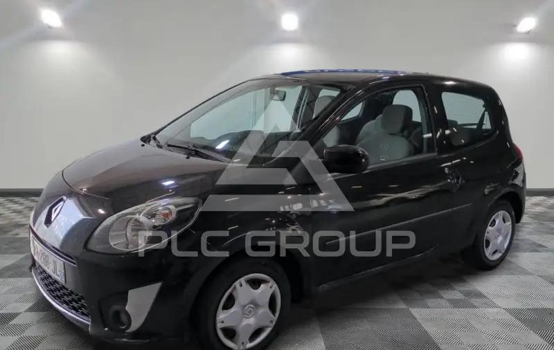 2010 Renault Twingo