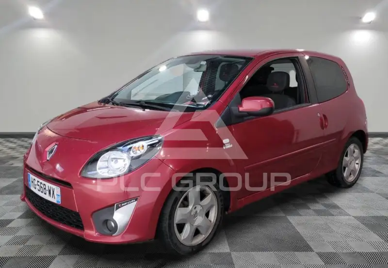 2010 Renault Twingo