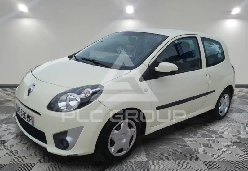2010 Renault Twingo