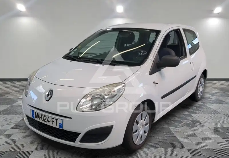 2010 Renault Twingo