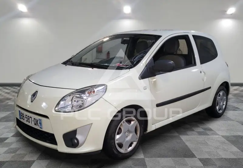 2010 Renault Twingo