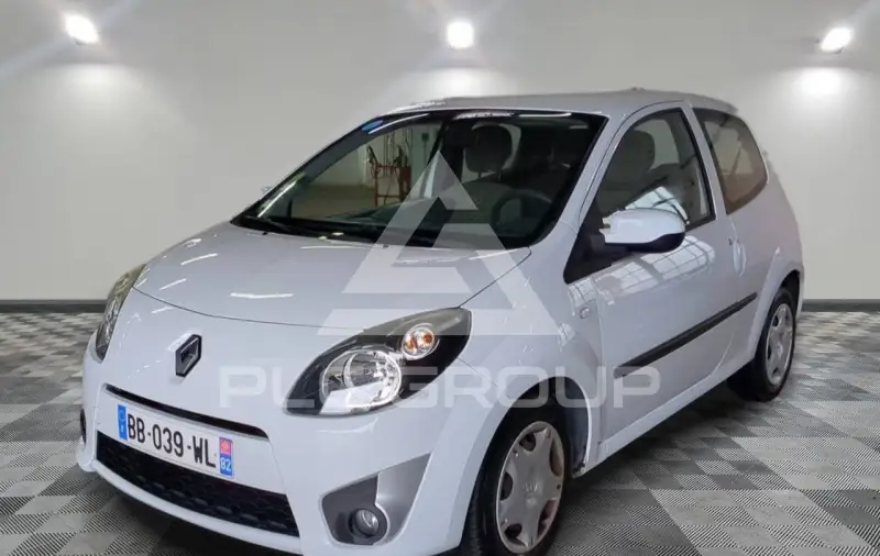 2010 Renault Twingo
