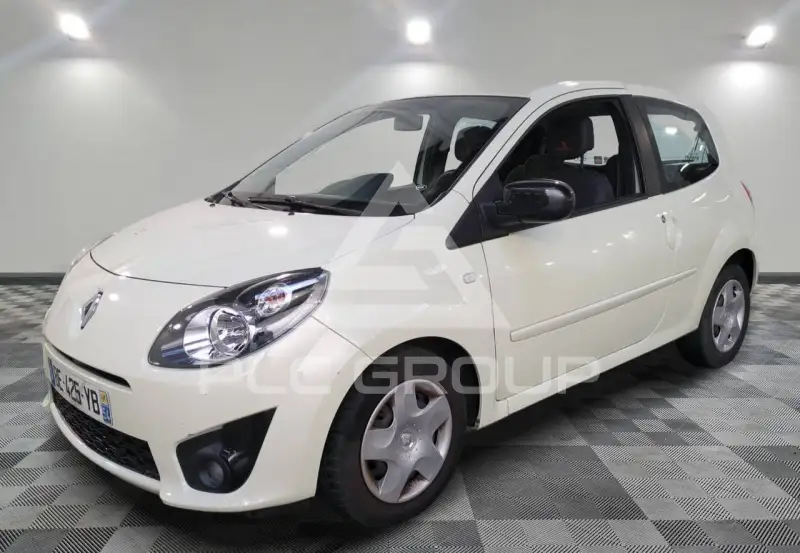 2010 Renault Twingo