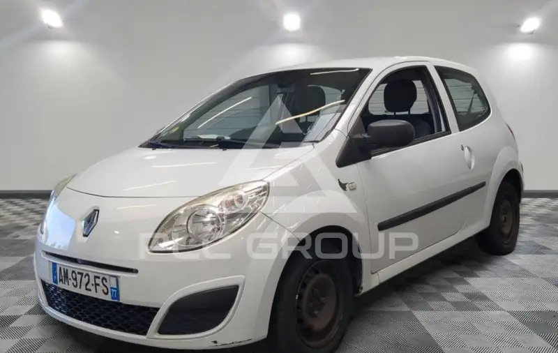 2010 Renault Twingo