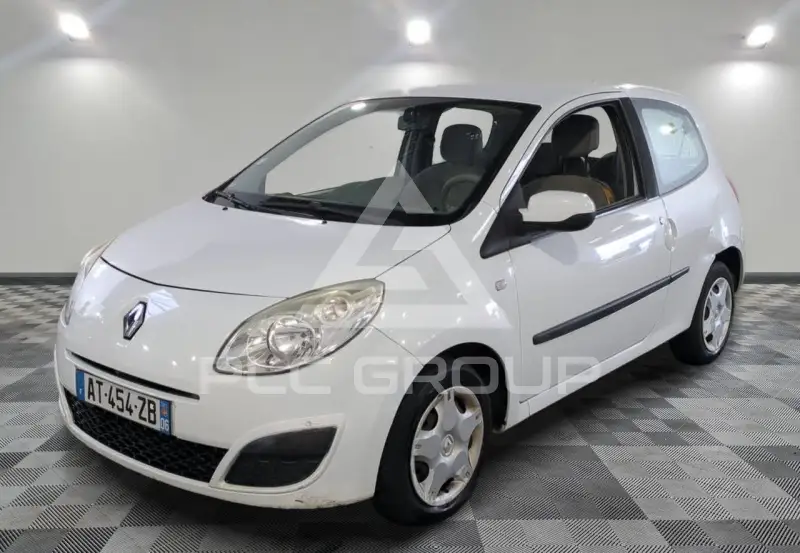 2010 Renault Twingo