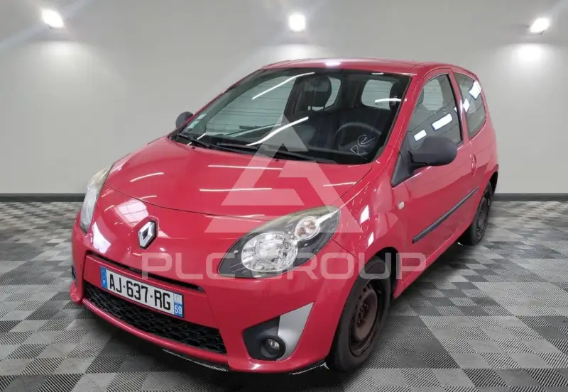 2010 Renault Twingo