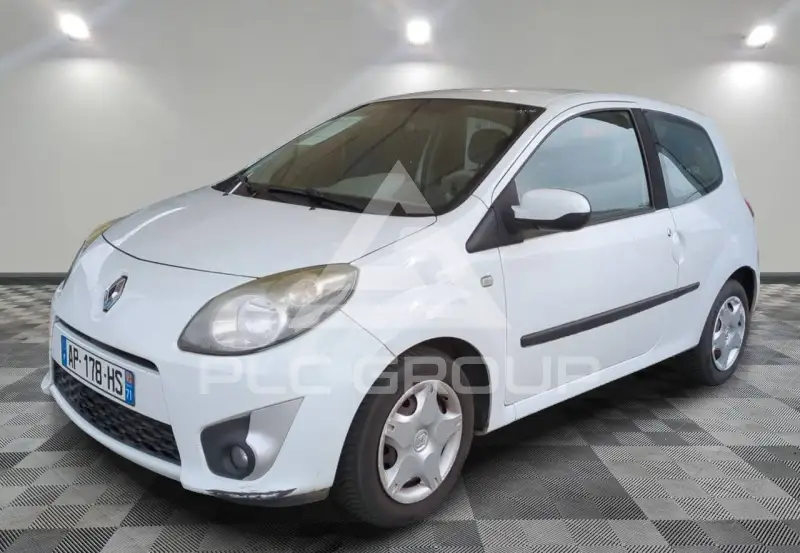 2010 Renault Twingo