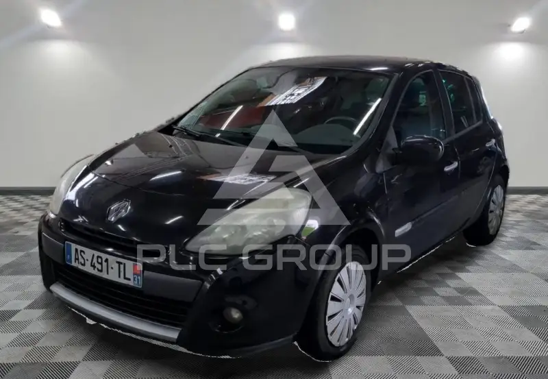 2010 Renault Clio