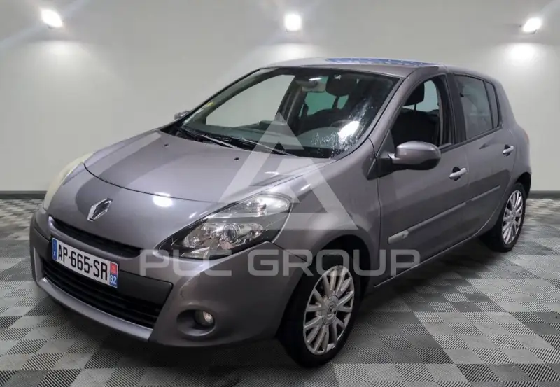 2010 Renault Clio
