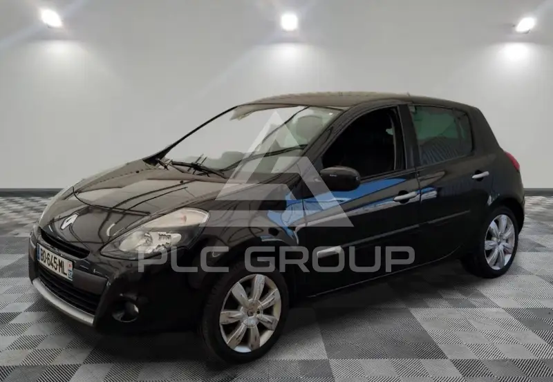 2010 Renault Clio