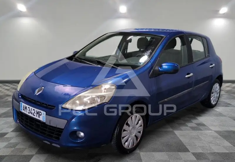 2010 Renault Clio