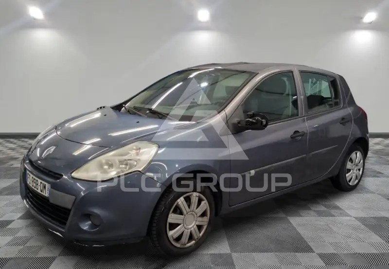 2010 Renault Clio