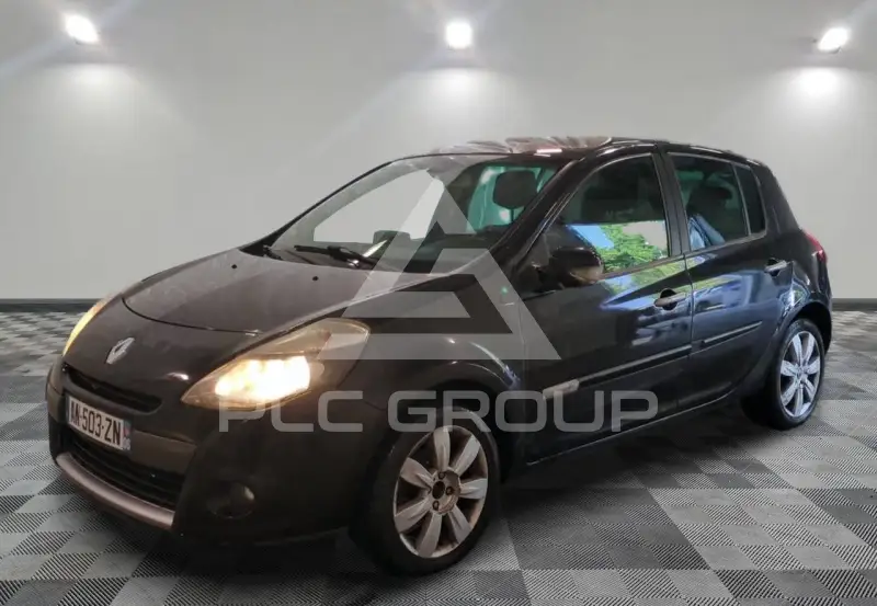 2010 Renault Clio