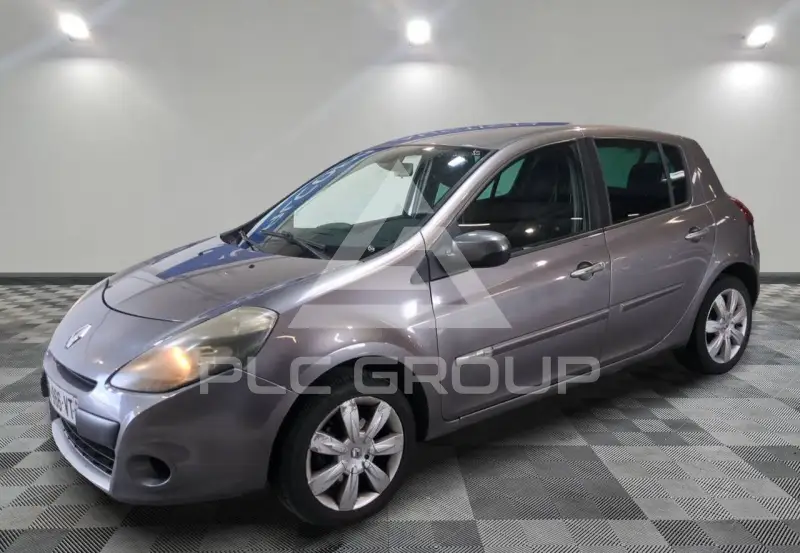 2010 Renault Clio