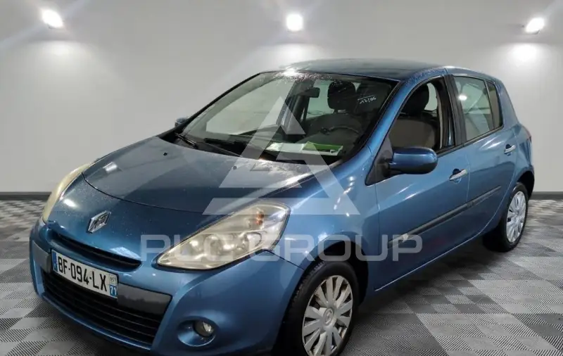 2010 Renault Clio