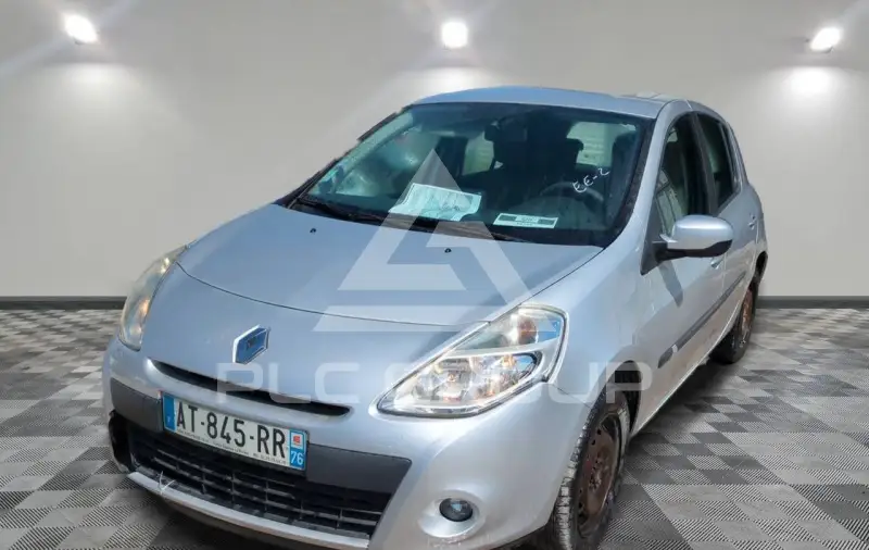 2010 Renault Clio