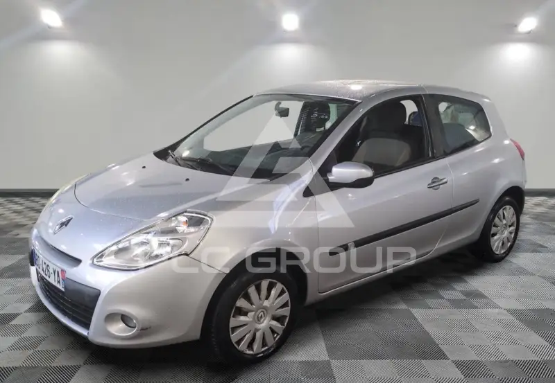 2010 Renault Clio