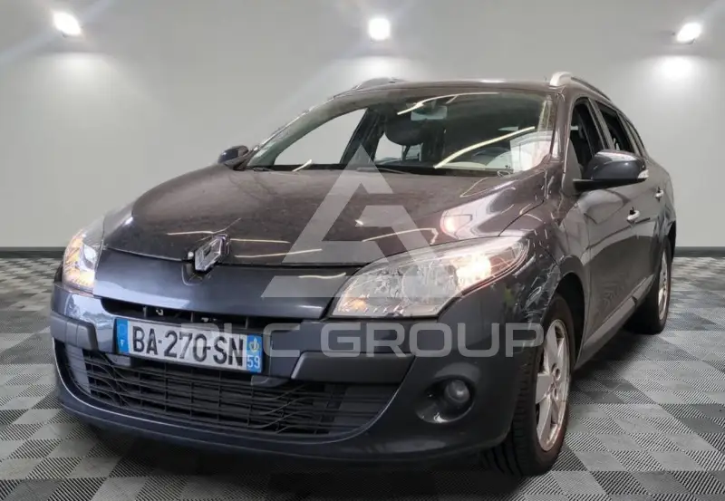 2010 Renault Megane