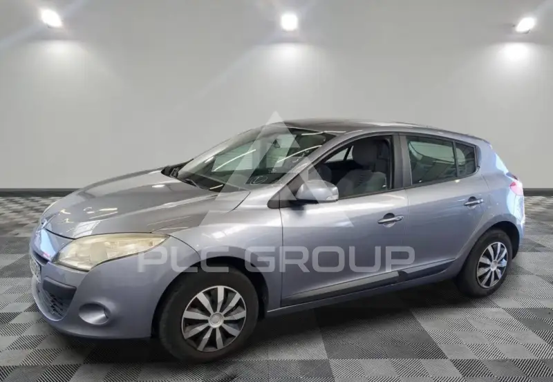 2010 Renault Megane
