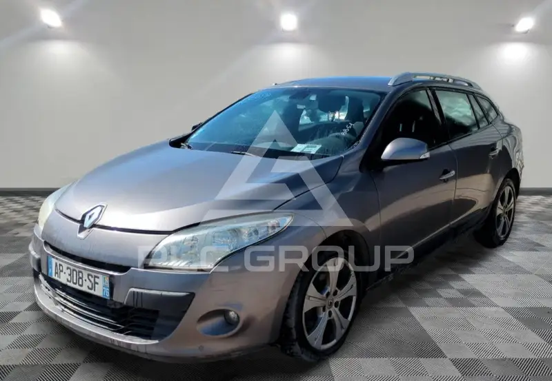 2010 Renault Megane