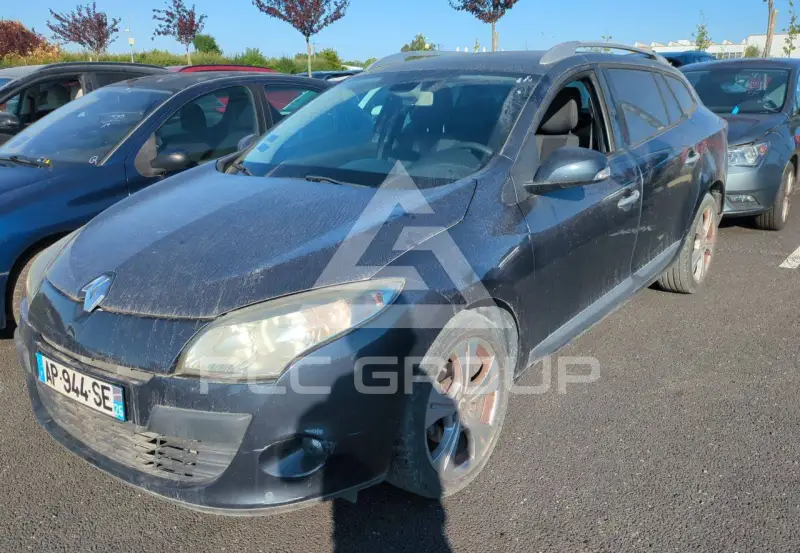 2010 Renault Megane