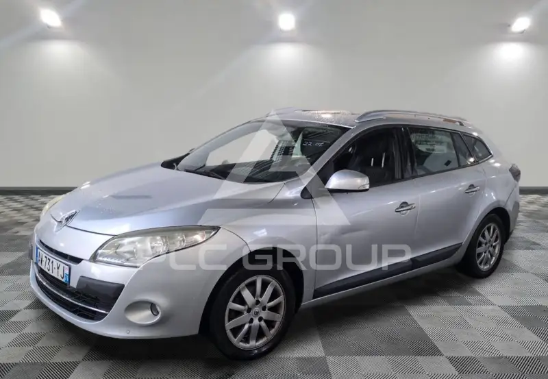 2010 Renault Megane