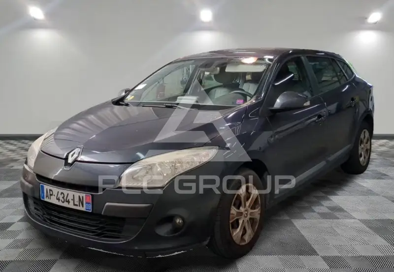 2010 Renault Megane