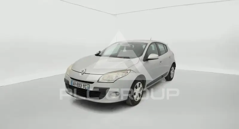 2010 Renault Megane