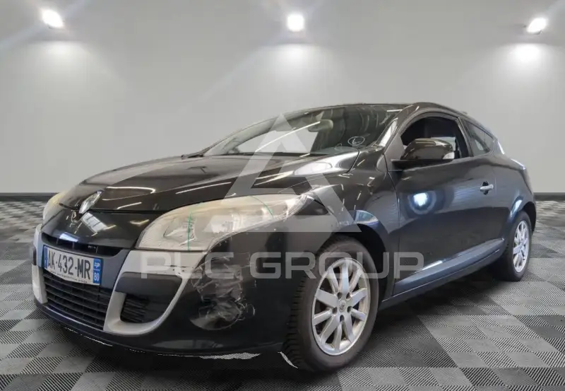 2010 Renault Megane