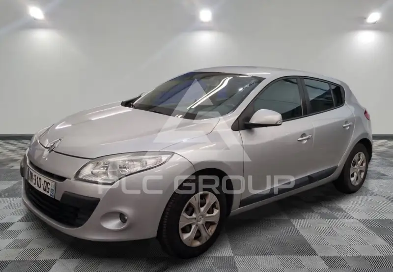 2010 Renault Megane