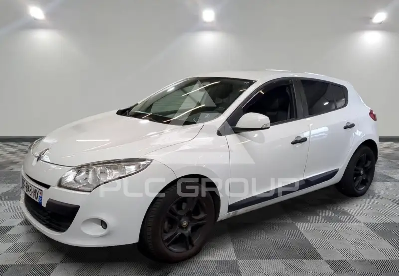 2010 Renault Megane
