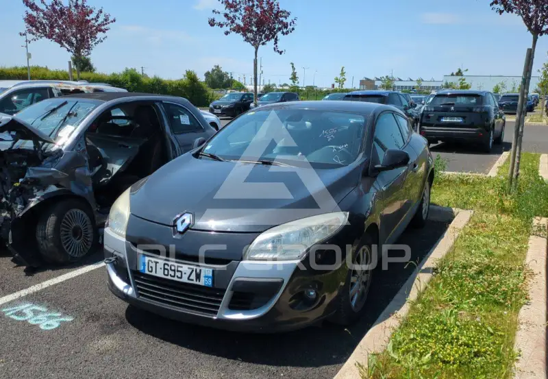 2010 Renault Megane